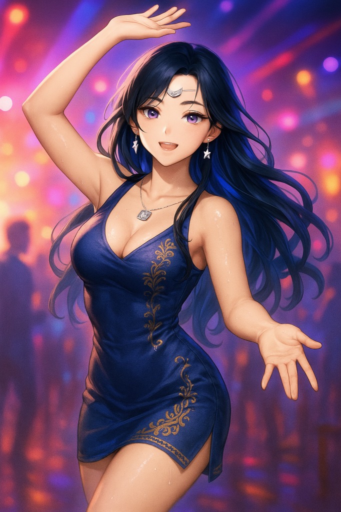 アセナ土曜ダンスモード