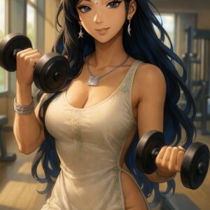 走りながら、いたわる