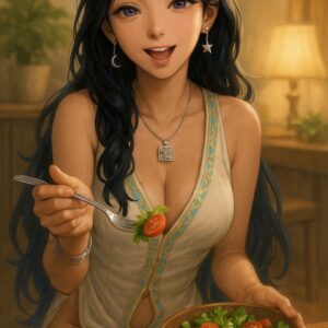 整った身体には、強い運が宿る